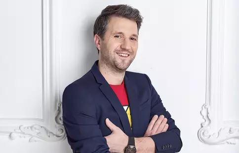Andi Moisescu revine la Pro TV cu un nou sezon „Apropo TV”. Când e programată prima ediție și ce rubrici noi apar