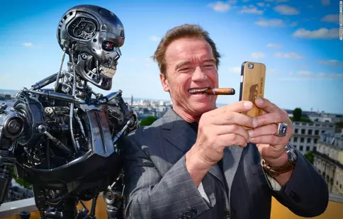Arnold Schwarzenegger: „Saga «Terminator» nu se va termina niciodată”