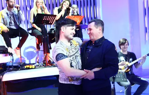Liviu Vârciu îl serbează pe Nea Mărin alături de Gina Pistol și Nicolai Tand, miercuri seară, la „Zaza Sing”
