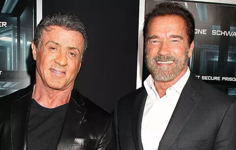 După Sylvester Stallone, și Arnold Schwarzenegger părăsește franciza „Eroi de sacrificiu”