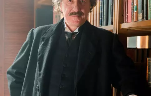 INTERVIU EXCLUSIV. Geoffrey Rush, despre rolul din serialul „Geniul” de la Nat Geo: „Einstein e un personaj care te sperie”