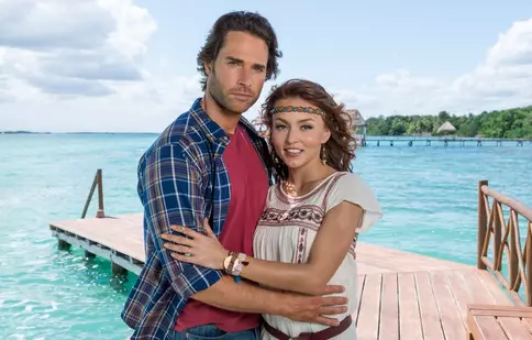 Telenovela „De trei ori Ana”, cu Angelique Boyer și Sebastian Rulli, ajunge astăzi la final, la Happy Channel
