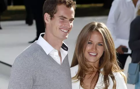 Tenismenul Andy Murray și soția lui așteaptă al doilea copil