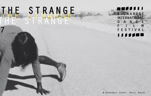 Toamna începe în pași de dans. Bucharest International Dance Film Festival ediția a III-a debutează pe 7 septembrie