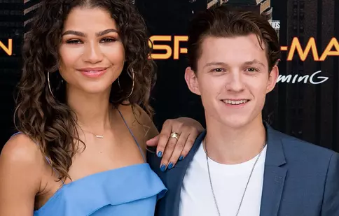 Zendaya și Tom Holland, actorii din „Spider-Man: Homecoming”: noul cuplu de la Hollywood