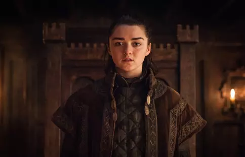 Va fi Arya următorul Stark care va muri în „Urzeala tronurilor”?