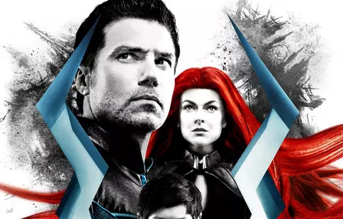 Primele două episoade din serialul „Inhumans” pot fi urmărite în exclusivitate în format IMAX la cinema