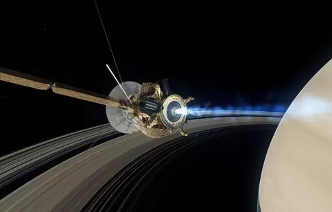 National Geographic difuzează în premieră documentarul „Misiunea Saturn”