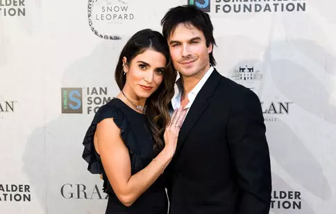 Ian Somerhalder și Nikki Reed au devenit părinți!
