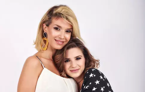 FOTO. „O grămadă de caramele”: Marian Râlea, Ioana Ginghină şi Alina Chivulescu fac parte din distribuția serialului