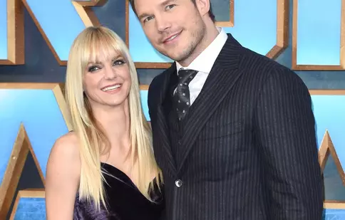 Încă o despărțire la Hollywood: Chris Pratt și Anna Faris au divorțat
