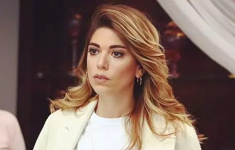 Ceren Moray, „Bahar: Viaţă furată”, s-a căsătorit