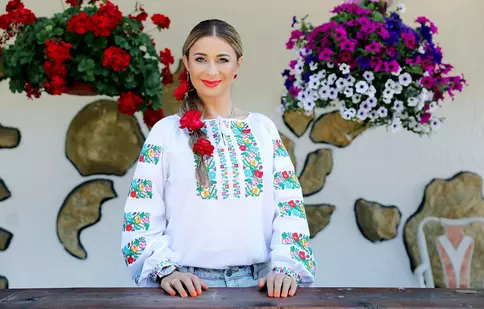 INTERVIUL ALTFEL. Anamaria Prodan: „Fac în fiecare secundă lucruri spontane”
