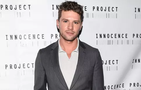 Ryan Phillippe acuzat de violență domestică de fosta sa iubită
