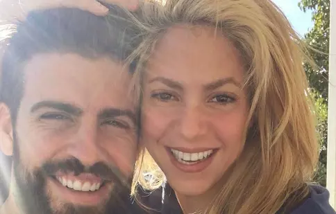 Shakira şi Pique, furtună în paradis?