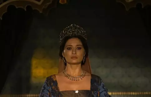 Nurgül Yeşilçay, “Kösem”, vrea un an sabatic