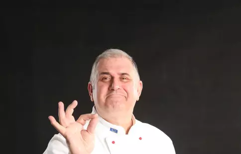 Horia Vîrlan devine concurent în emisiunea „Super Cireașa de pe tort”