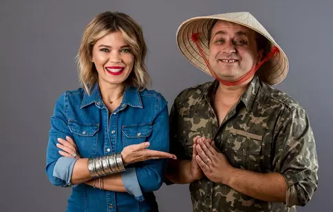 Gina Pistol va prezenta reality show-ul „Asia Express”, de la Antena 1