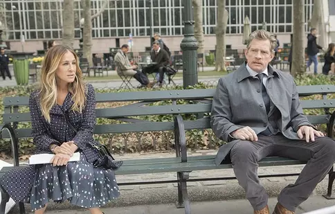TRAILER. V-a plăcut „Divorț”? Sarah Jessica Parker se întoarce cu sezonul al doilea luna aceasta