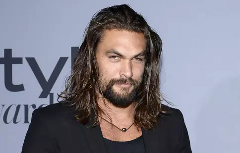 Jason Momoa se pregătește de un nou lungmetraj