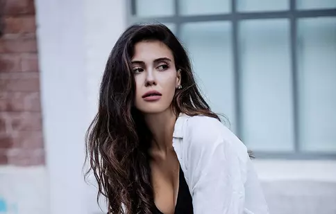 Cu cine se iubeşte frumoasa Dilara Aksüyek, Ipek din „Mireasa din Istanbul”