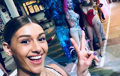 FOTO. Alina Eremia, impresionată de Thailanda