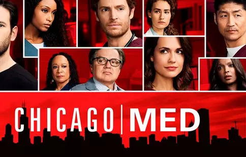 DIVA anunță premiera sezonului 3 al serialului „Chicago Med”/„Camera de gardă”