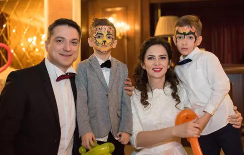 Iulia Zgripcea și Andrei Bărbulescu au spus „DA!”