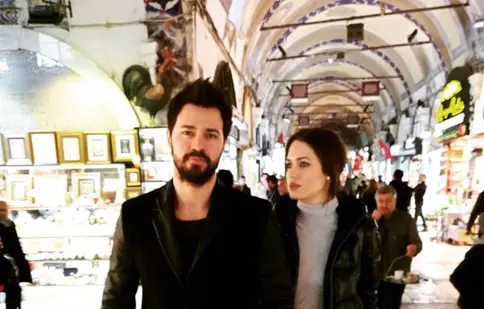 Cum i-a schimbat experiența serialului „Fructul oprit” pe Michaela Prosan și Petru Păun