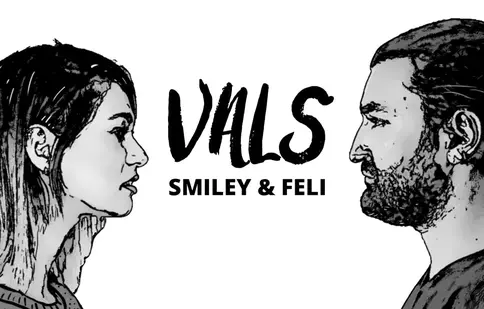 VIDEO. Smiley si Feli au lansat piesa „Vals”