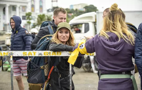 Ana Baniciu, mărturisiri despre experiența ,,Asia Express”:  “Zile în șir am mâncat doar orez și câteva banane”