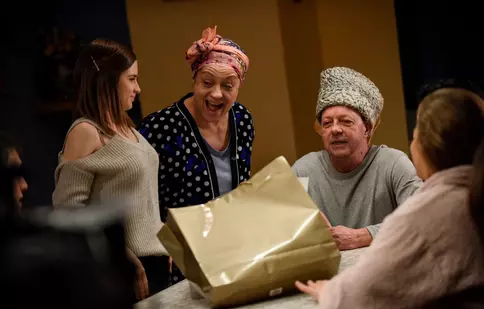 Miercuri seară, în episodul 7 din „Fructul oprit”, Adriana Trandafir devine protagonista unui moment special