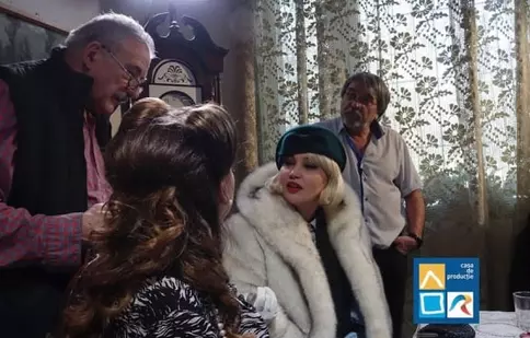 Piesa de teatru „Visul unei nopți de iarnă” (de Tudor Mușatescu), în programul TVR din acest weekend