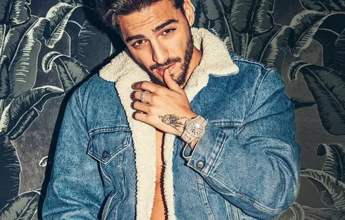 E oficial! Maluma vine la București