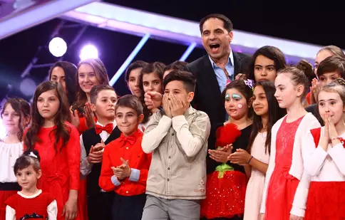 Antena 1 a anunțat un nou jurat al emisiunii „Next Star”: „Vreau să devin prietena concurenților”