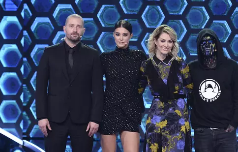 Emisiunea „The Four – Cei 4” va începe din 31 martie, la Antena 1