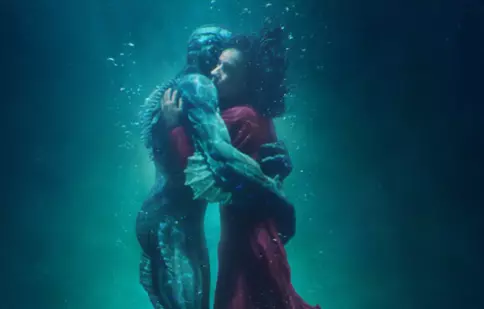 Cartea lui Guillermo del Toro, „Forma apei”, apare la Editura Polirom