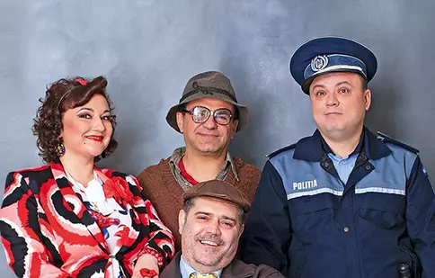INTERVIU EXCLUSIV. Ce mai e nou în „Las Fierbinți”! TVmania a vorbit cu Mihai Mărgineanu, Ecaterina Țugulea, Gheorghe Ifrim și Leonid Doni