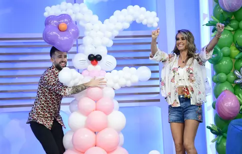Ce fac de Paşte „prietenii de la 11”, Florin Ristei şi Diana Munteanu