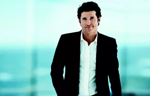 Patrick Dempsey are serial nou