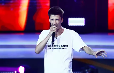 Andrei Cojocaru este câștigătorul sezonului 5, „iUmor”