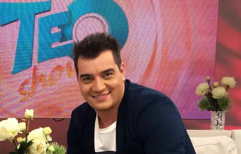 Bursucu, colegul de platou al lui Teo Trandafir, va deveni tătic