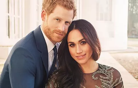 Meghan Markle a intrat în travaliu