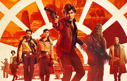 TRAILER. Pe 25 mai intră în cinematografe „Solo: A Star Wars Story”