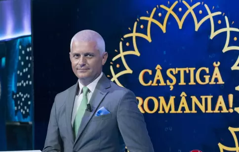 Virgil Ianţu şi „Câştigă România!” continuă seria întâlnirilor cu tinerii pasionaţi la Universitatea Politehnică București