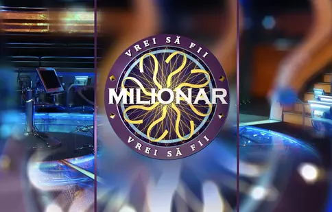 Kanal D anunță un nou sezon „Vrei să fii milionar?”