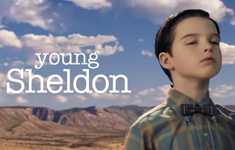 Jim Parsons și Mayim Bialik, în episodul final din „Tânărul Sheldon”. Primele imagini, dată de difuzare