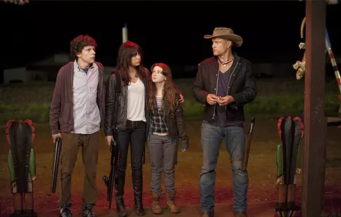 Scenaristul filmului „Bun venit în Zombieland” anunță partea a doua