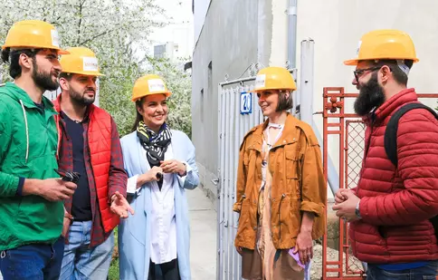 Se schimbă echipa de designeri și arhitecți de la „Visuri la cheie”!