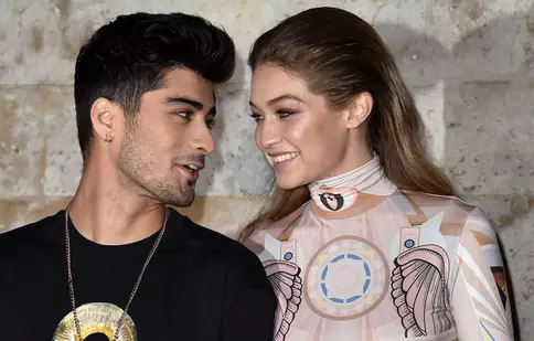 Gigi Hadid şi Zayn Malik s-au împăcat. Cum au fost surprinși cei doi
